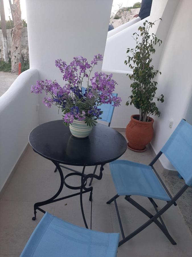Atlantida Spacious Flat Firá Buitenkant foto