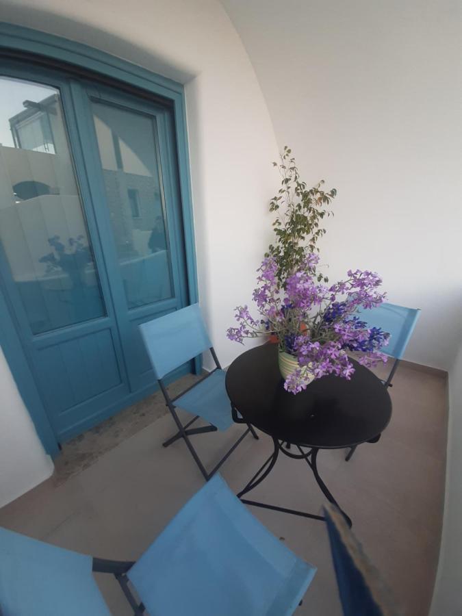 Atlantida Spacious Flat Firá Buitenkant foto