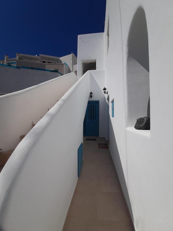 Atlantida Spacious Flat Firá Buitenkant foto