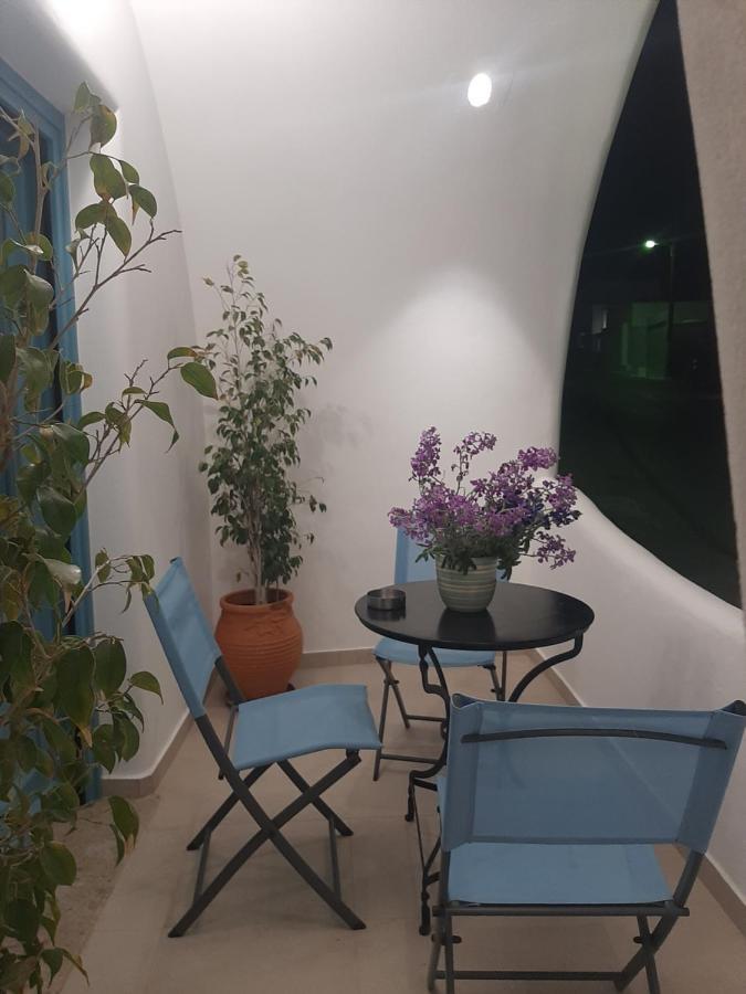 Atlantida Spacious Flat Firá Buitenkant foto