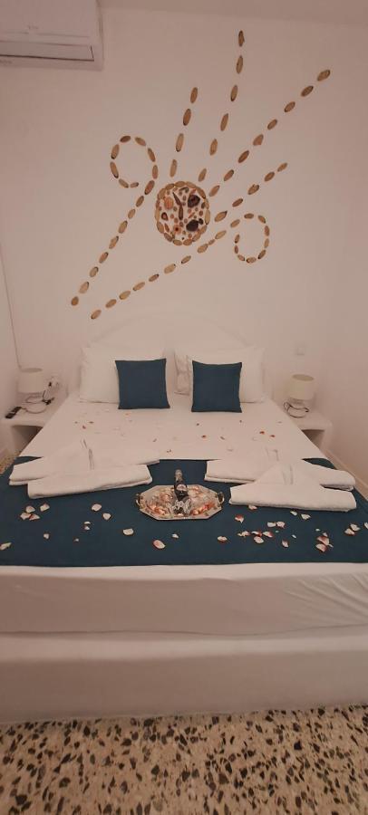 Atlantida Spacious Flat Firá Buitenkant foto